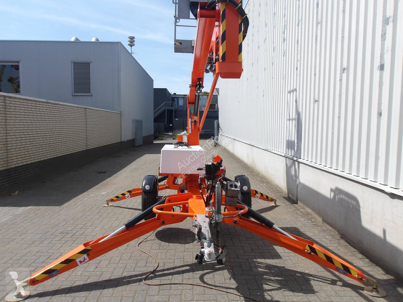 مقطورة Niftylift 120TAC