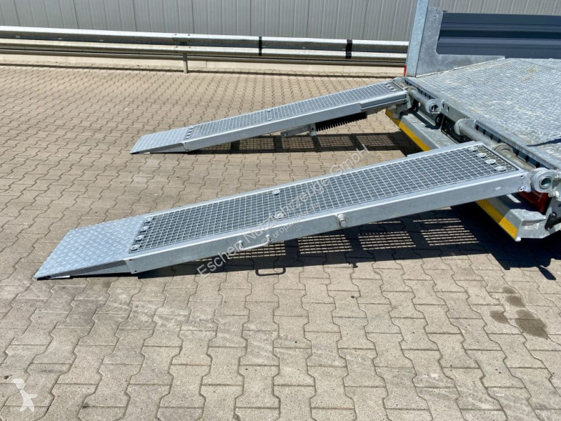 Remorque  Wörmann Bau HL 119.62/247|...
