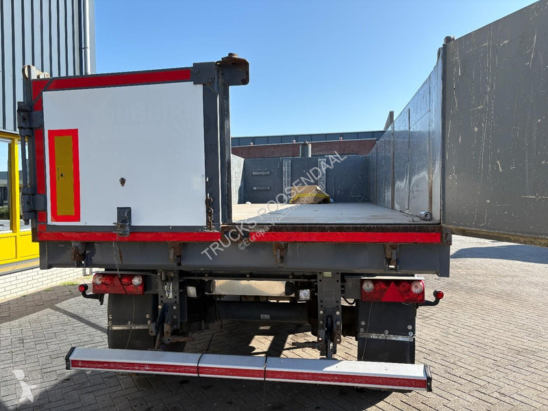 مقطورة LAG 2 + TIPPER + ALUMINUM SIDE BOARDS +...