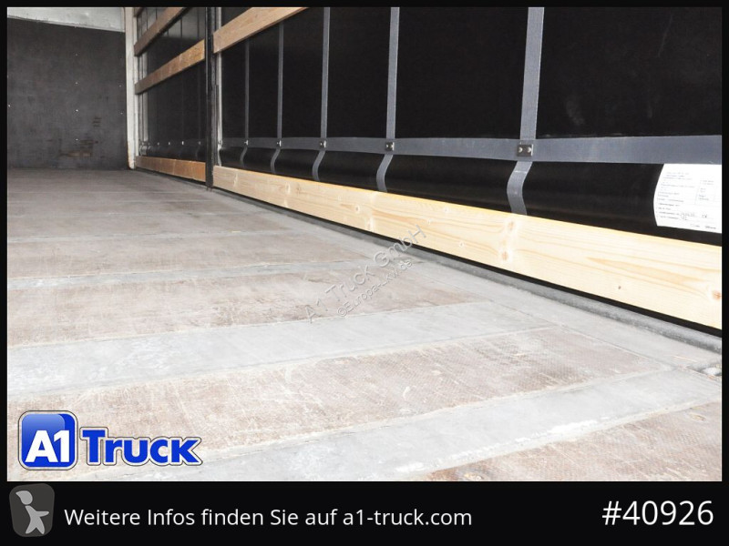 مقطورة Wecon WPR 745, verzinkt, 2520  innen,...
