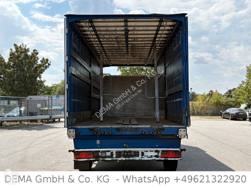 مقطورة  Zikun*Scheibenbremsen*SAF*Durchladesystem*