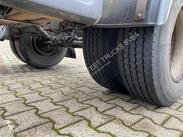 Remolque  HSA 18.70 Schlittenabroller HSA 18.70...