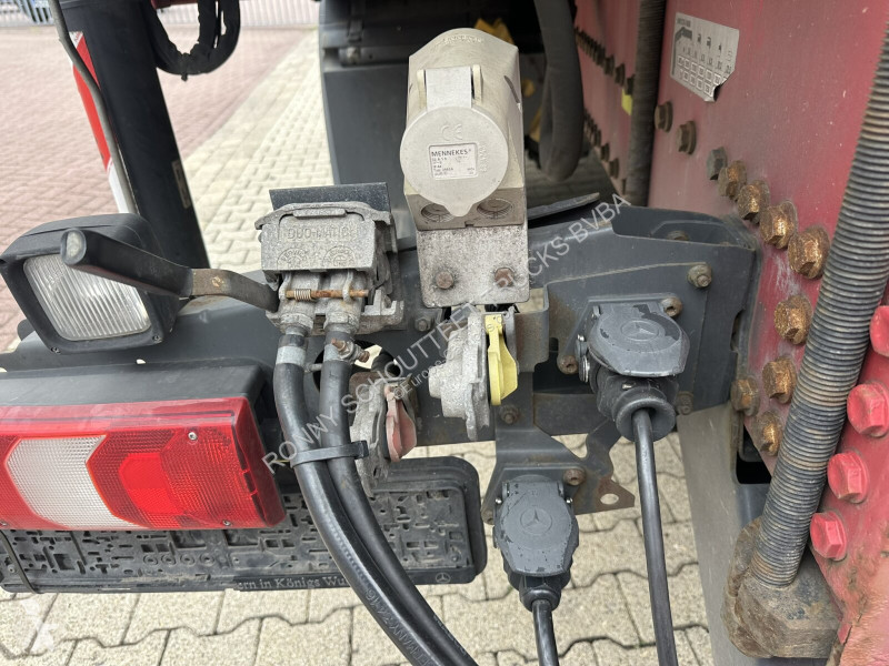 مقطورة Krone AZ 18 P AZ 18 P