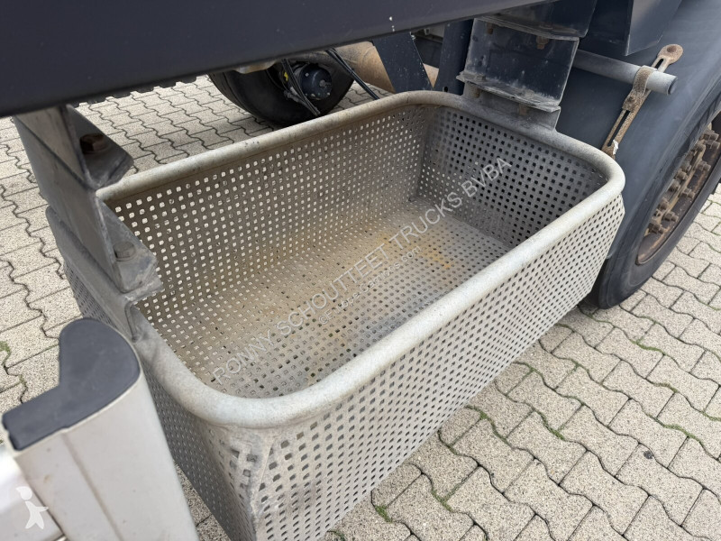 Pótkocsi  HAR 18.70 HAR 18.70 Abrollanhänger