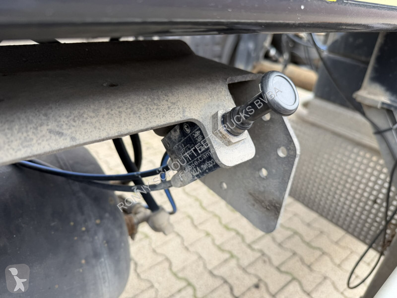 Remorque  HAR 18.70 HAR 18.70 Abrollanhänger