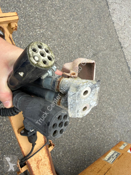 Rimorchio    1 Achs Tieflader 2m Rampen TÜV neu...
