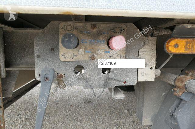 مقطورة Obermaier OS2-L105L, Tandem, Verzinkt,...