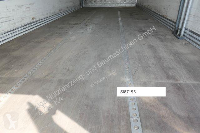 مقطورة Spier ZGL 255, Durchlader, LBW, 7.300mm...