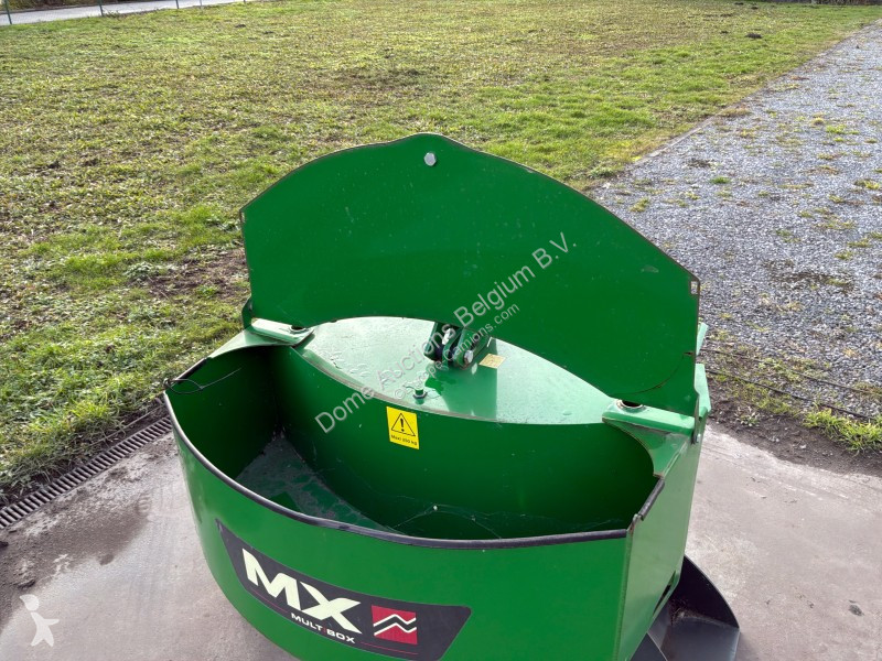 Remorque  Multimass 900