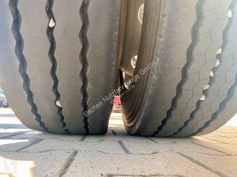 مقطورة Meiller MG 18 ZO 5,4 |...