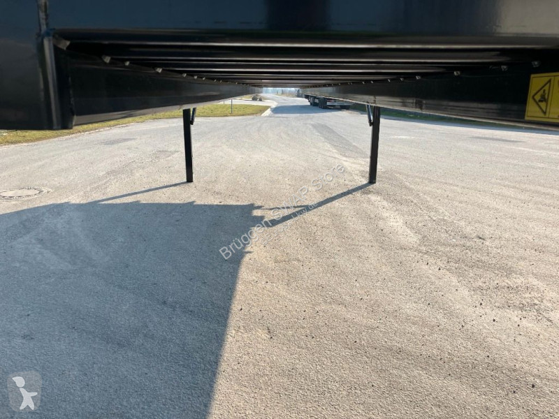 Remorque Krone Wechselbrücke Kühlaufbau