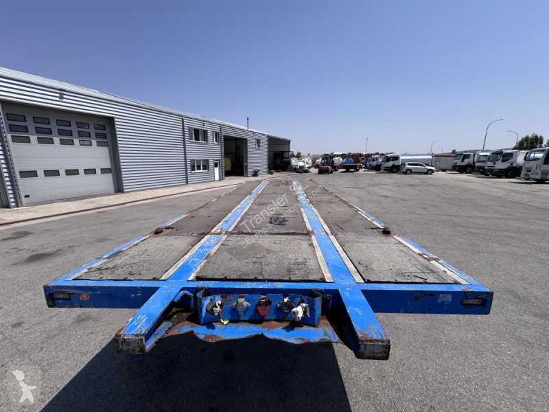 مقطورة Lecitrailer  SR 2 E