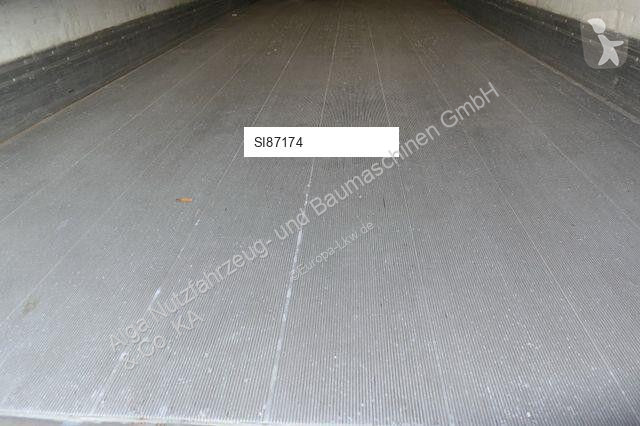 مقطورة Ackermann VA-F 18/7.1e, Carrier Maxima...
