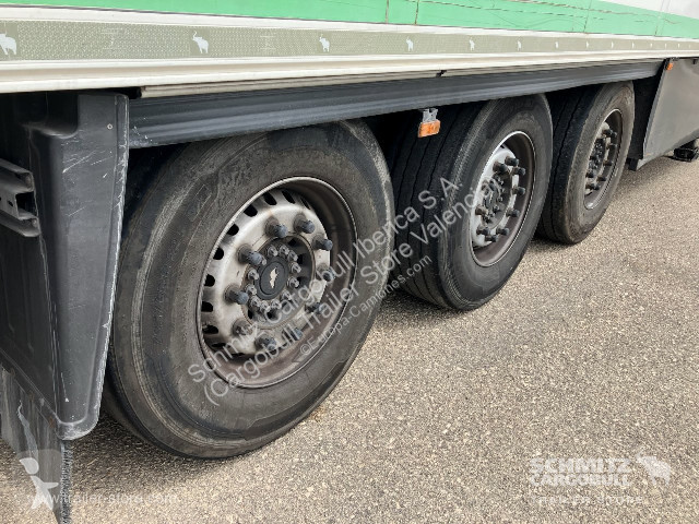 مقطورة Schmitz Cargobull Trailer Reefer Standard