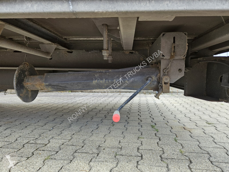 Remolque Ackermann Z-KA-F 10.5/7.6TZ Z-KA-F...