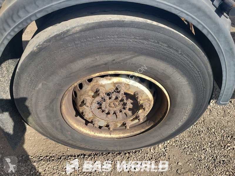 Прицеп Krone AZ