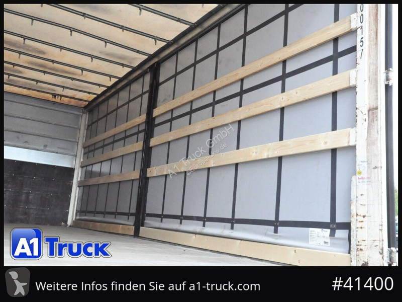 Remolque Wecon WPR 745, verzinkt, 2520  innen,...