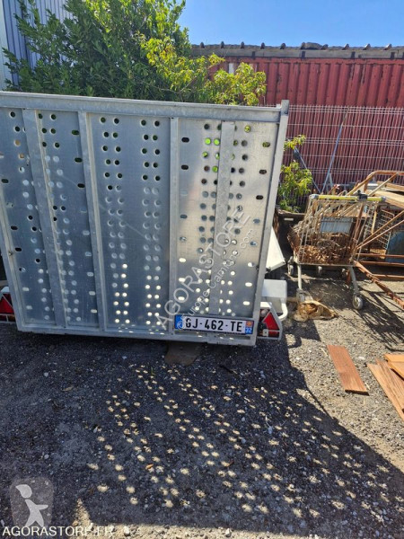 Remolque  RRZ2-ET99CI35CLV04