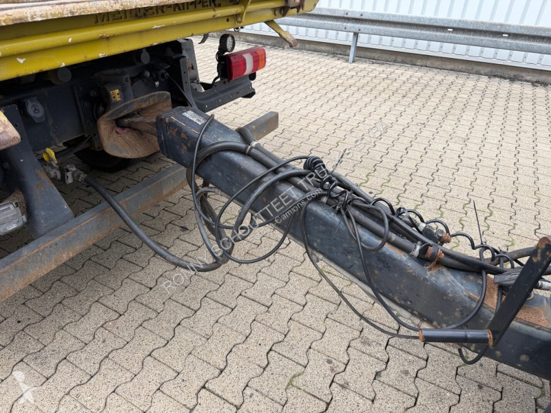 Aanhanger  OS2-TD 105 A OS2-TD 105 A,...