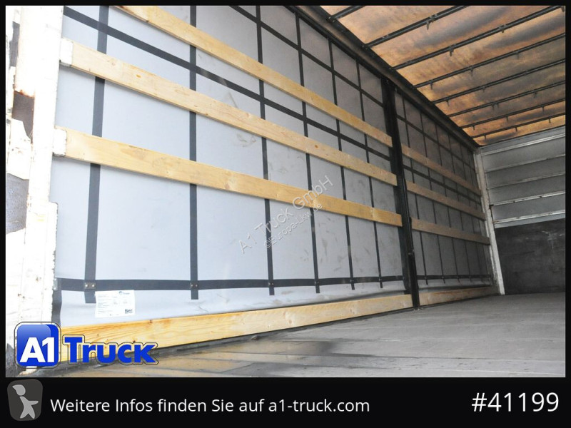 Remolque Wecon WPR 745, verzinkt, 2520  innen,...