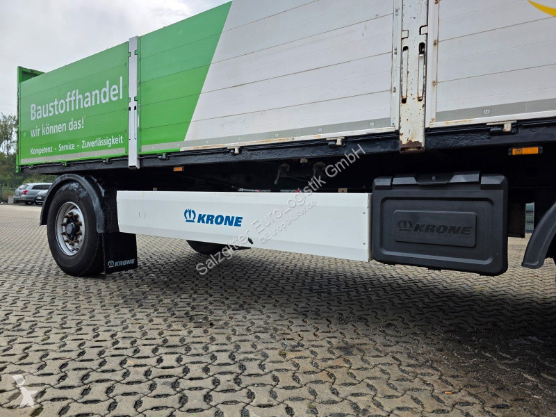 Remolque Krone AZ ! Baustoff