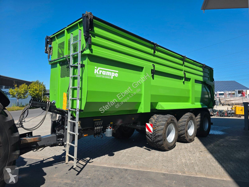 Remolque Krampe Krampe BB 900