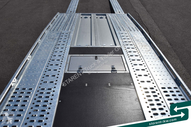 Aanhanger  T-Transporter Kippbar Seilwinde...