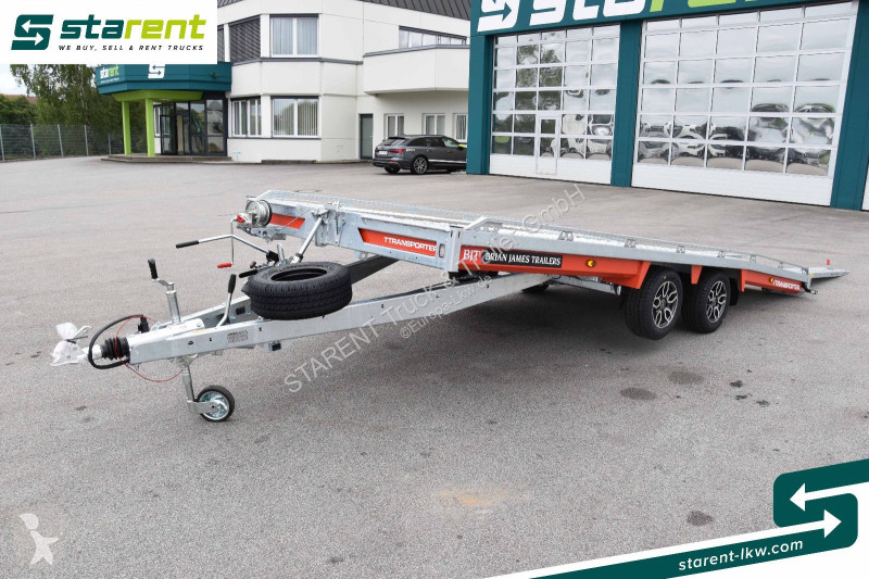 Bedrijfswagen  T-Transporter, Rampen,...