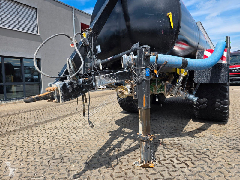 Přívěs  Meyer-Lohne PW14000T / Gülle
