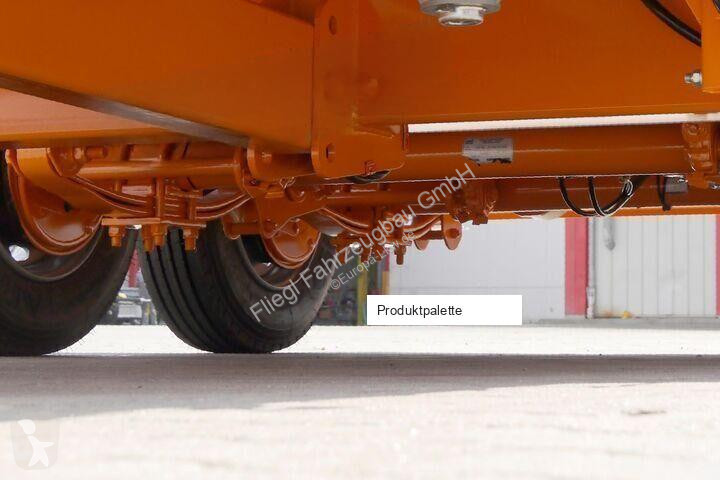Remolque Fliegl TTS 100