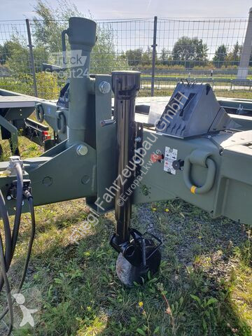 Прицеп Fliegl EPS 38