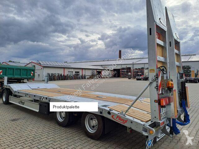 Remolque Fliegl DTS 300