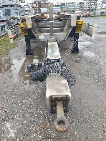Причіп Fliegl TWP 180 Mega-EL