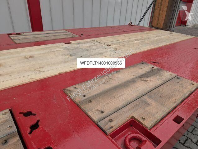 Remolque Fliegl VTS 400