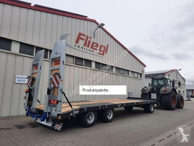 Трал Fliegl DTL 300 P Agrar