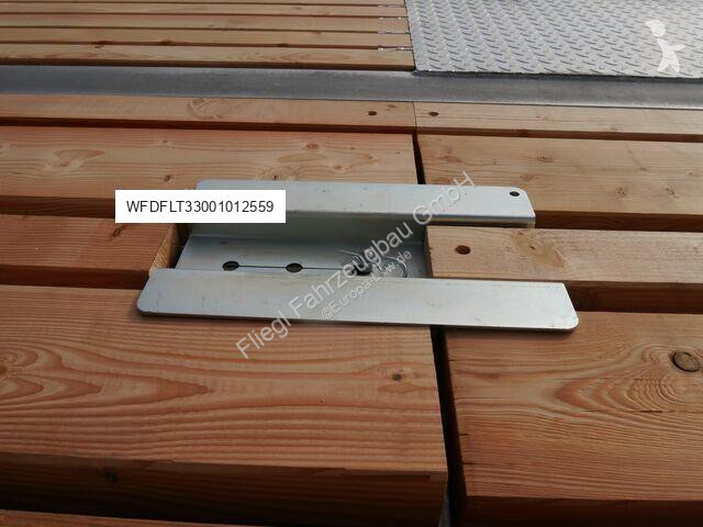 Трал Fliegl Tiefladeanhänger DTS 300 L=6,5 m...