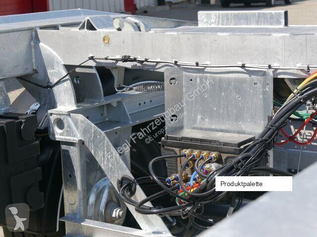 Remolque Fliegl ZPS 180 Maxi