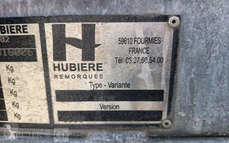 Лекотоварен автомобил Hubière
