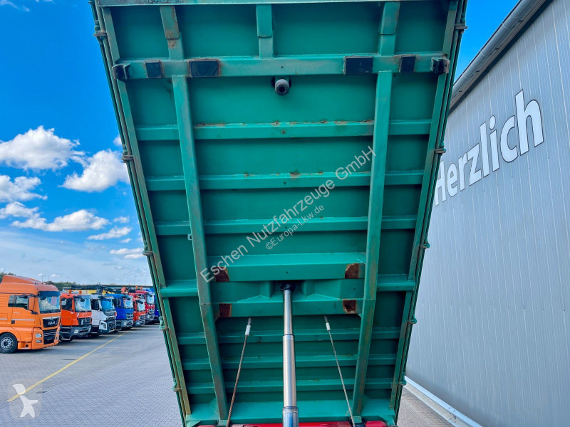 Aanhanger Kempf THKD 18 Aluminium...