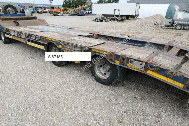 Přívěs Müller-Mitteltal T 4 RM 40.0, Radmulden,...