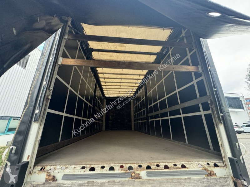 Reboque Dinkel DAPP 18000 Tandem Fahrschule...