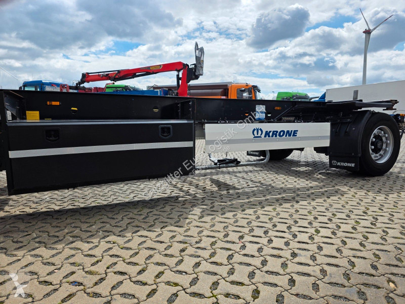 Krone AZ trailer