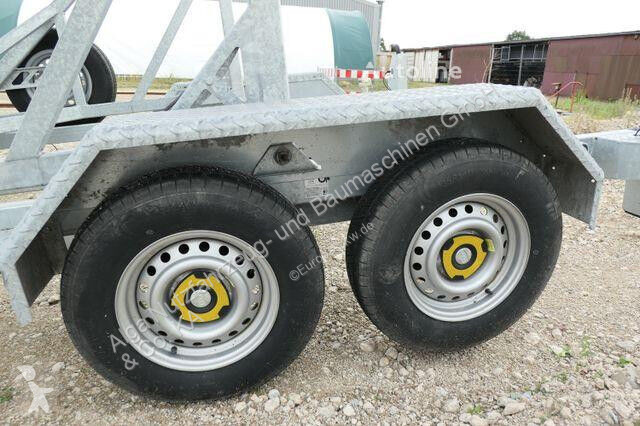 Remorca  W352 3500T, Kabeltrommel, Verzinkt,...