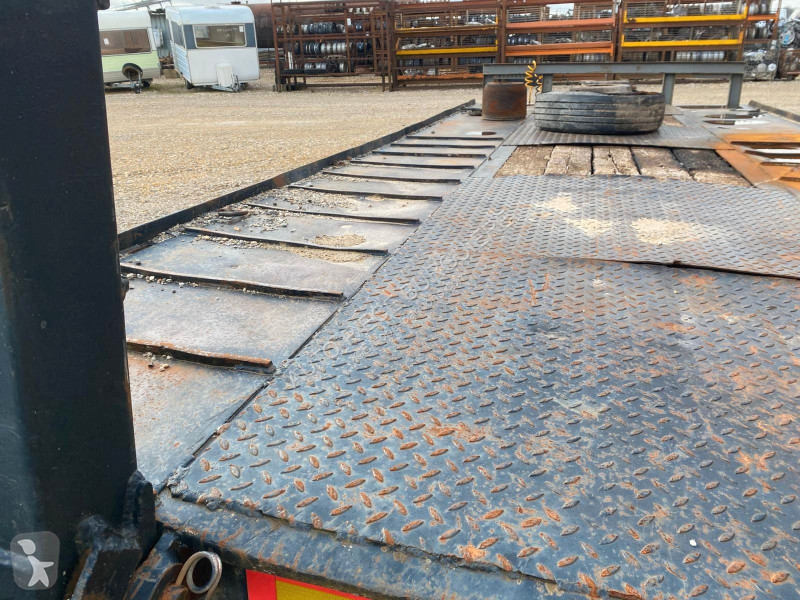 Remorca  GD650
