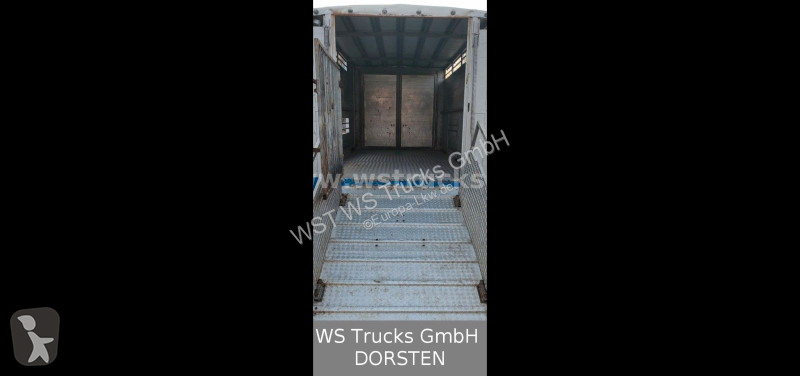 Прицеп  Bewermeier Tandem 1 Stock