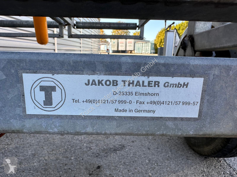Прицеп    THALER Kabeltransport Anhänger Typ...