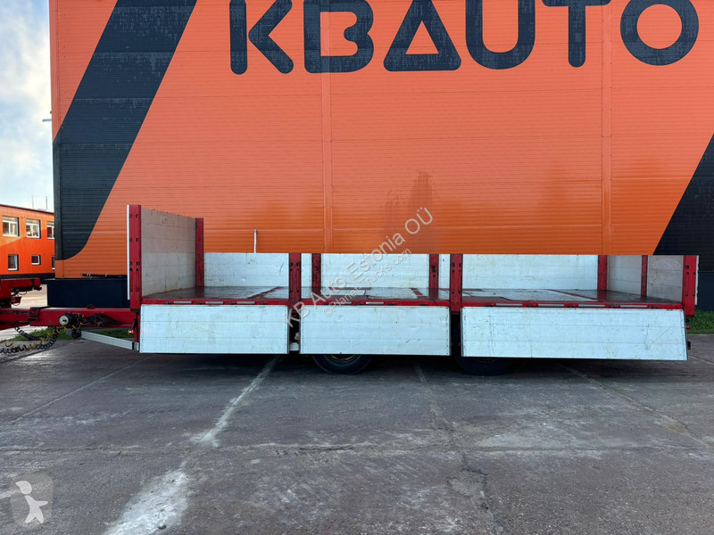 Прицеп  0S2-L190ZL PLATFORM L=7010 mm