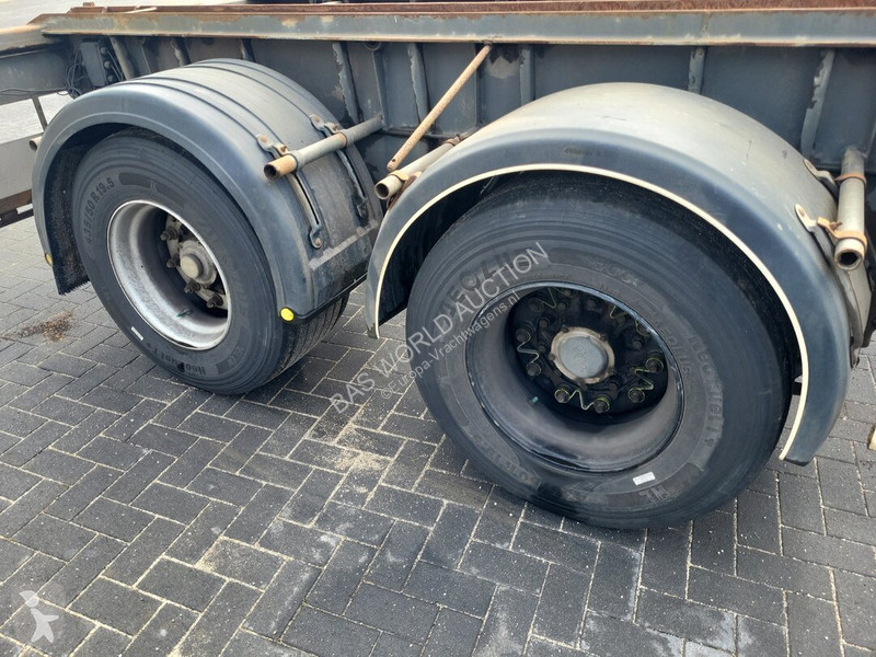 Прицеп GS Meppel AIC2700LBM