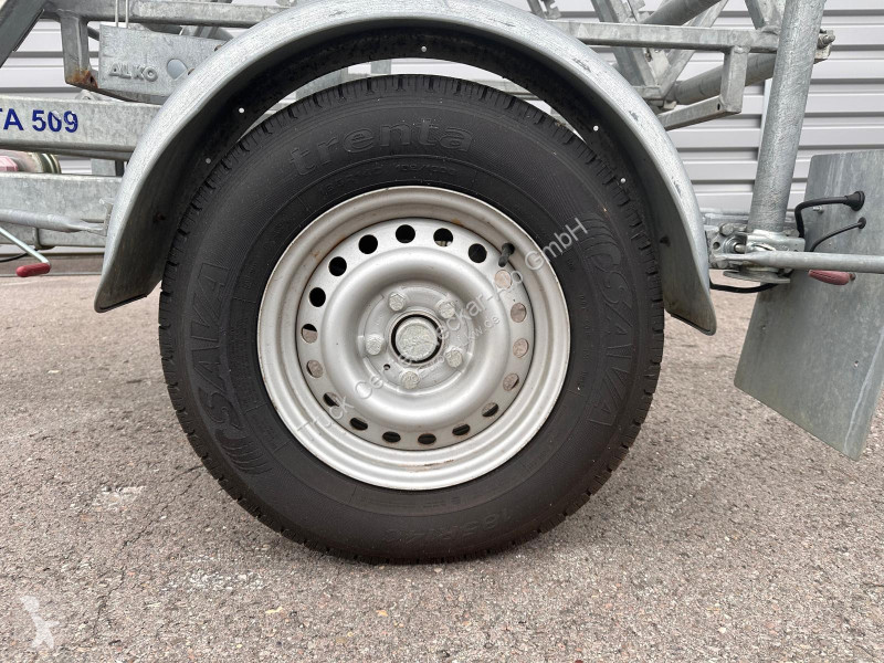 Прицеп    Thaler Kabeltransport Anhänger