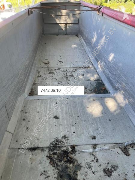 Прицеп Fruehauf E13
